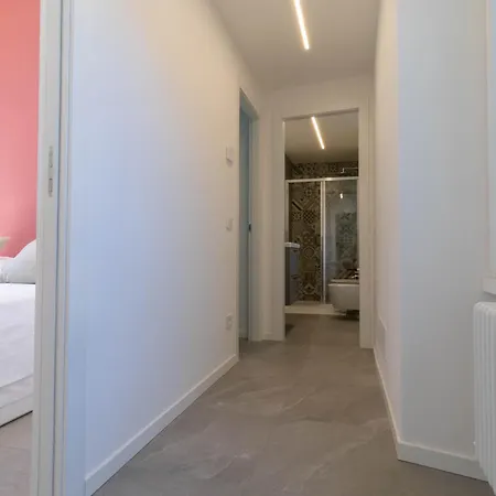 Appartement Mamma Ciccia - Modern In The Historic Centre