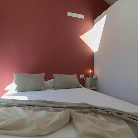Appartement Mamma Ciccia - Modern In The Historic Centre *
