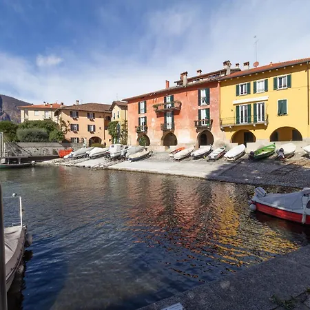 Mamma Ciccia - Modern In The Historic Centre Appartement Mandello del Lario