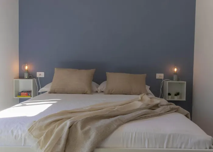 Lägenhet Mamma Ciccia - Modern In The Historic Centre *