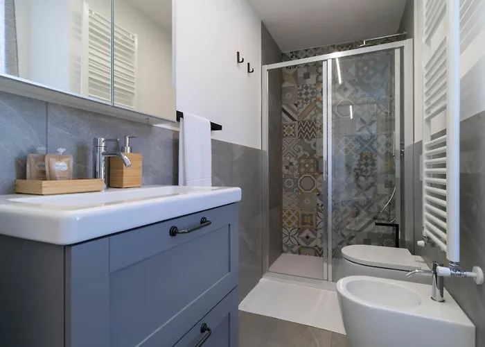 Mamma Ciccia - Modern In The Historic Centre Lägenhet *