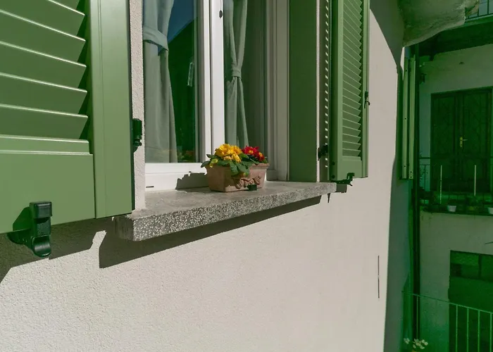 Mamma Ciccia - Modern In The Historic Centre Mandello del Lario