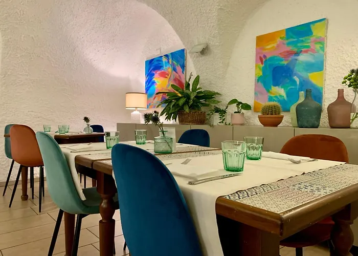 Mamma Ciccia - Modern In The Historic Centre Lägenhet