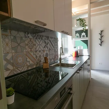 Mamma Ciccia - Modern In The Historic Centre Appartamento *