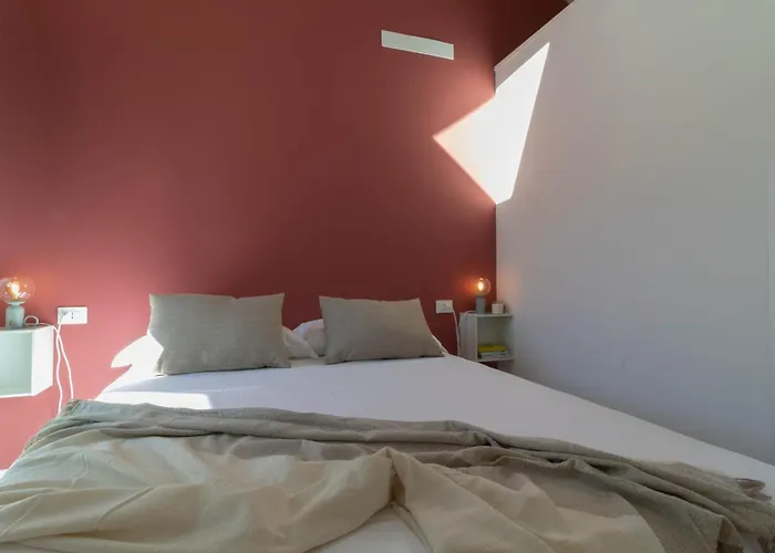 Lejlighed Mamma Ciccia - Modern In The Historic Centre *