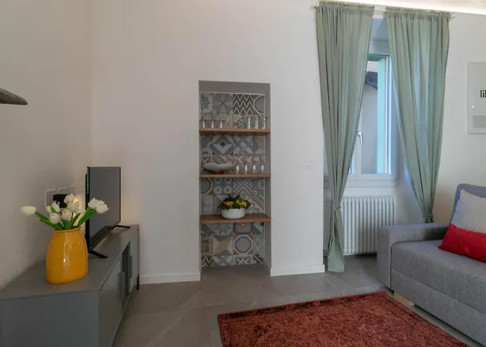 Mamma Ciccia - Modern In The Historic Centre