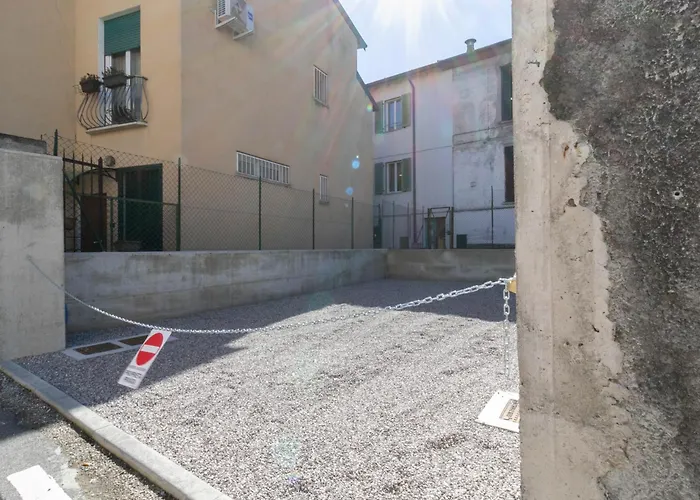 Mamma Ciccia - Modern In The Historic Centre Lejlighed