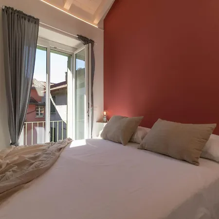 Mamma Ciccia - Modern In The Historic Centre * مانديلو ديل لاريو