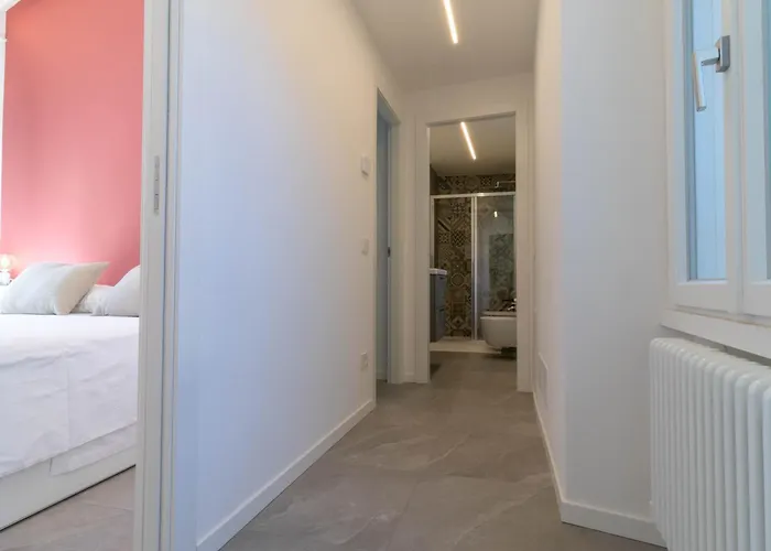 דירה Mamma Ciccia - Modern In The Historic Centre