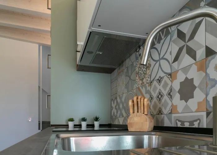 Mamma Ciccia - Modern In The Historic Centre דירה