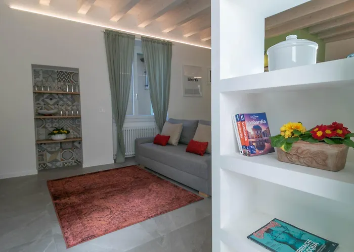 דירה Mamma Ciccia - Modern In The Historic Centre *