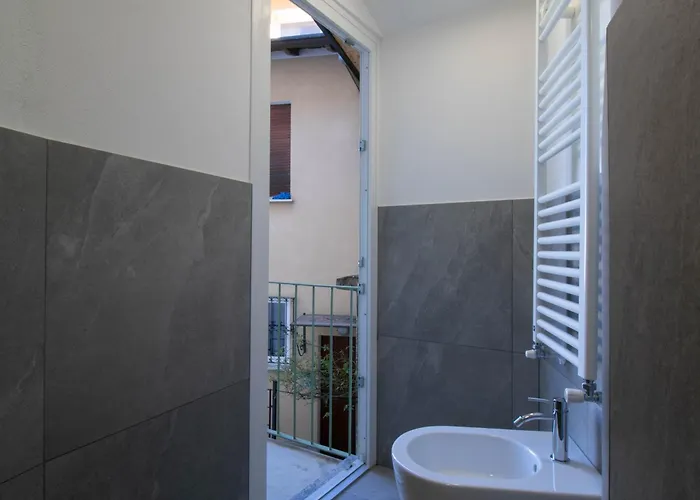 Mamma Ciccia - Modern In The Historic Centre דירה *