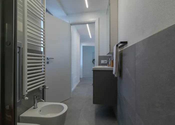 דירה Mamma Ciccia - Modern In The Historic Centre