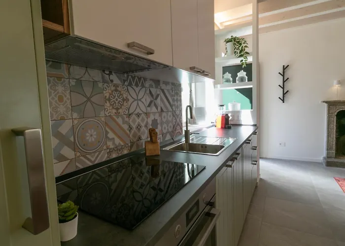 Mamma Ciccia - Modern In The Historic Centre דירה *