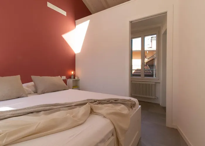 דירה Mamma Ciccia - Modern In The Historic Centre *