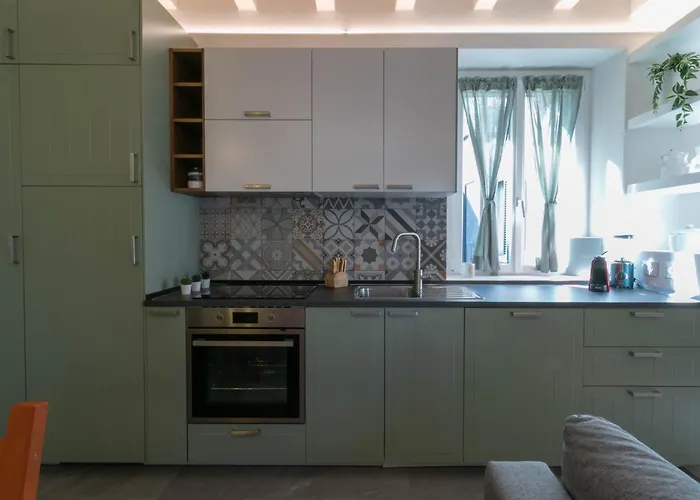 דירה Mamma Ciccia - Modern In The Historic Centre