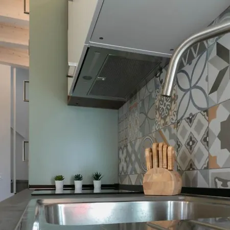 Mamma Ciccia - Modern In The Historic Centre Apartmán