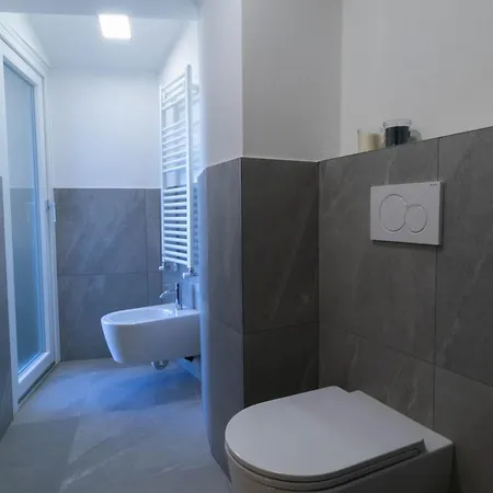 Apartmán Mamma Ciccia - Modern In The Historic Centre